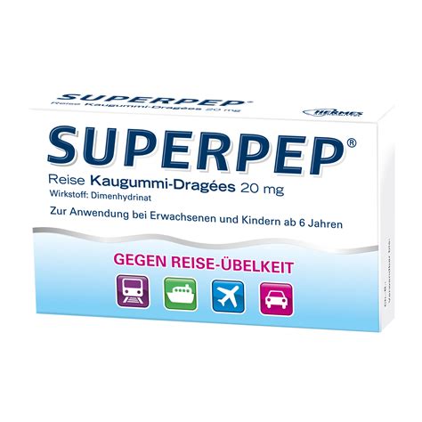 Superpep Reise Kaug Dr Mg St Arzneimittel Datenbank