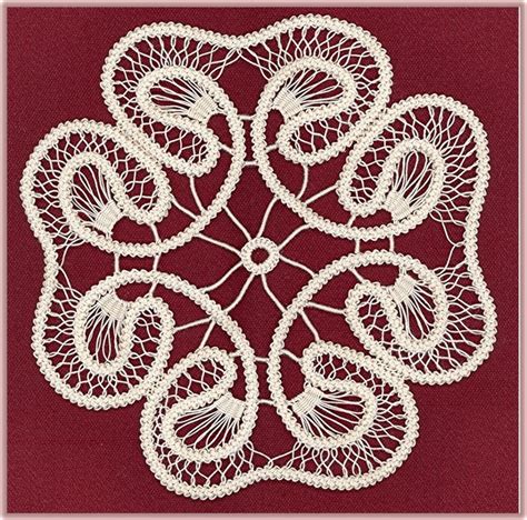 Romanian Point Lace