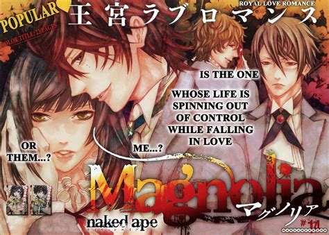 Magnolia Series Image By Naked Ape 1008687 Zerochan Anime Image Board