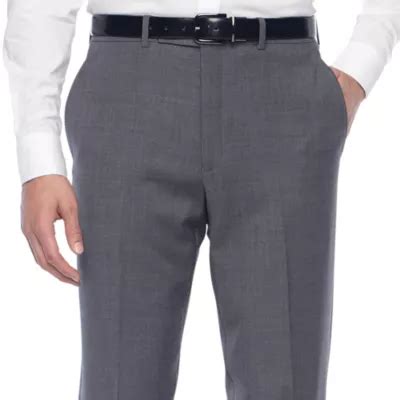 Collection By Michael Strahan Mens Classic Fit Suit Jacket, Color: Grey ...