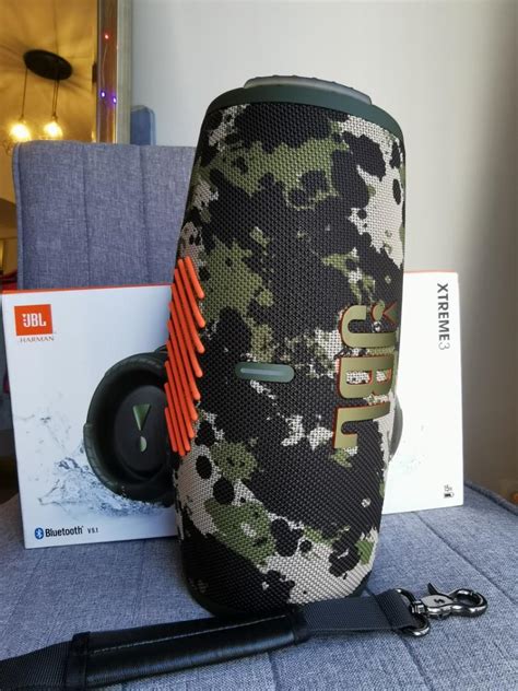 Jbl Xtreme Camo Audio Soundbars Speakers Amplifiers On Carousell