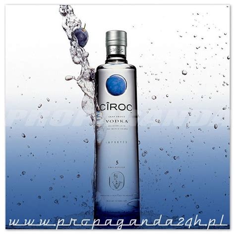 CIROC VODKA 0 7L FRANCUSKA WÓDKA Z WINOGRON Sklep online