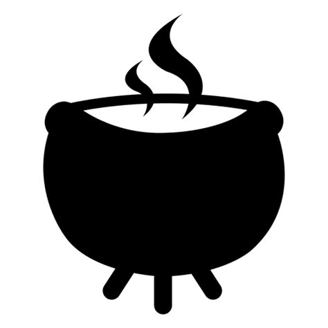 Hot Boiling Pot Transparent Png And Svg Vector File