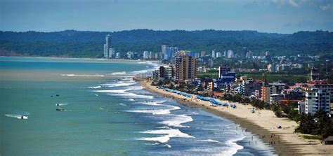 Sitios Turísticos De La Costa Ecuatoriana 🏖🌊