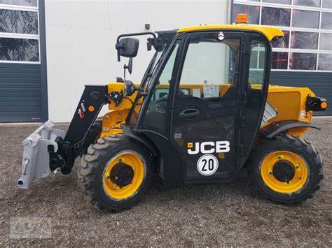 Buy JCB 514 40 AGRI Second Hand And New Technikboerse