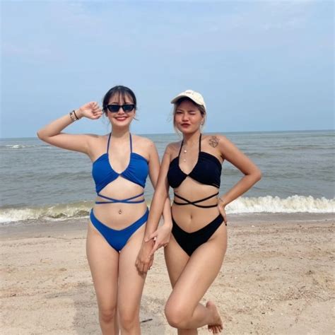 Rope Bikini Set Lazada Co Th