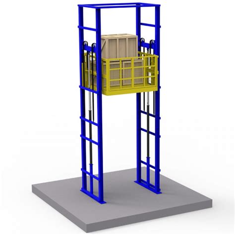 Cargo Lift – ANA Elevator Co. Ltd.