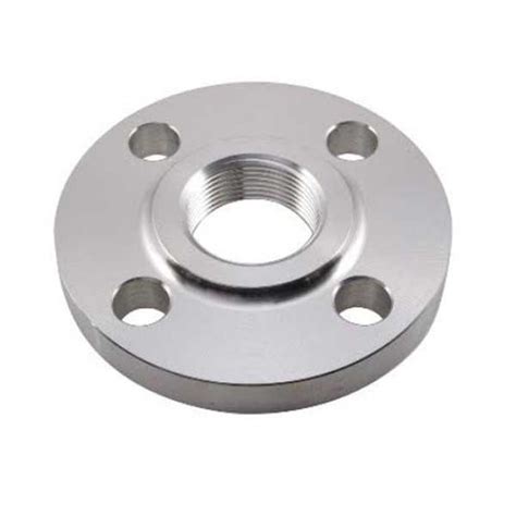 Stainless Steel Flanges Manufacturers In India Stainless Steel Threaded Flange Suppliers