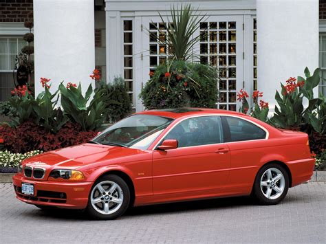 1999 BMW 3 Series Coupe E46 Specs Photos Autoevolution