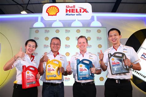 Shell introduces new Helix Ultra - Autofreaks.com