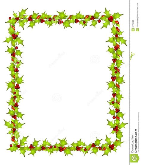 holly leaf border clip art 10 free Cliparts | Download images on ...