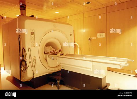 Nuclear Magnetic Resonance Stock Photo - Alamy