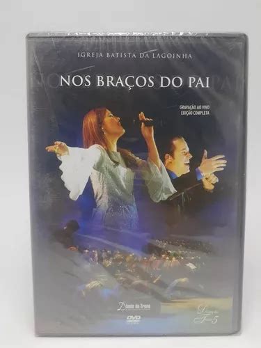 Dvd Nós Braços Do Pai Diante Do Trono Lacrado MercadoLivre