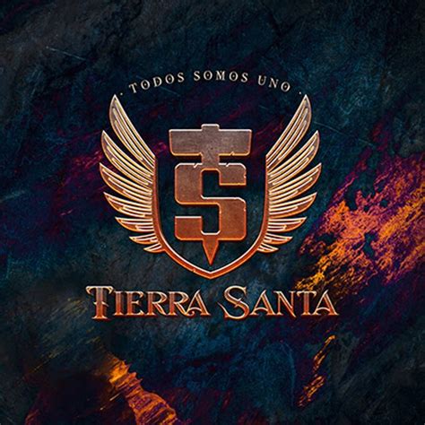 Tierra Santa publica su nuevo álbum en directo Todos Somos Uno DVD