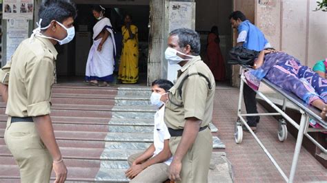 Swine Flu Screening Center Mooted For Tirumala Bound Pilgrims The Hindu