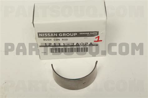 BEARING CONNECTING ROD 12111JA02C Nissan Parts PartSouq