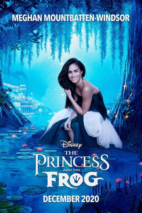 The Princess And The Frog 2020 Disney Deals Best Movie Posters