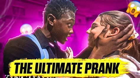 THE ULTIMATE PRANK!!! - YouTube