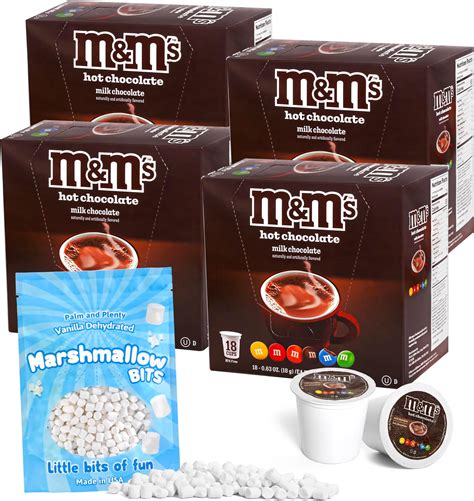 Amazon Van Der Laan Chocolate Hot Cocoa Pods Milk Chocolate Gourmet Dutch Chocolate