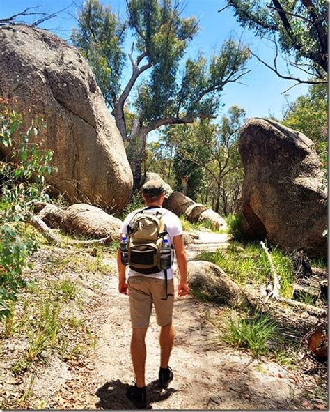 Girraween National Park Walks - Exploring the Rocky Marvels