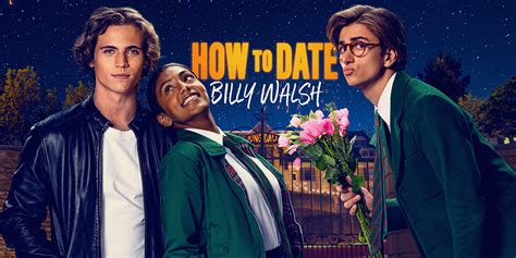 How To Date Billy Walsh Cast And Crew Credits British Comedy Guide