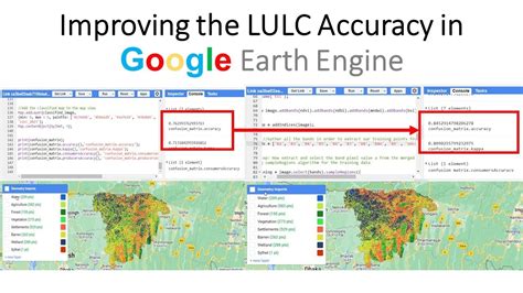 How To Improving The Lulc Accuracy In Google Earth Engine Lulc