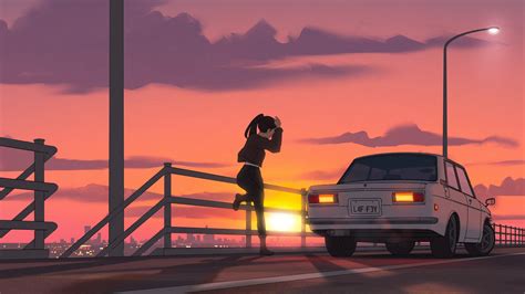 Car Lofi Wallpapers Top Free Car Lofi Backgrounds WallpaperAccess