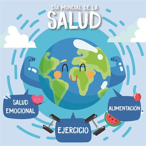 7 de abril Día mundial de la salud Servicio de Información