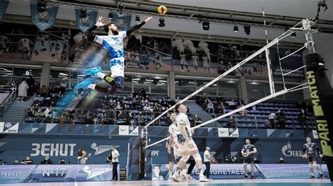 The Highest Jump In Volleyball The G O A T Of The Vertical Egor