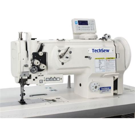 Techsew 1660 Walking Foot Leather Industrial Sewing Machine