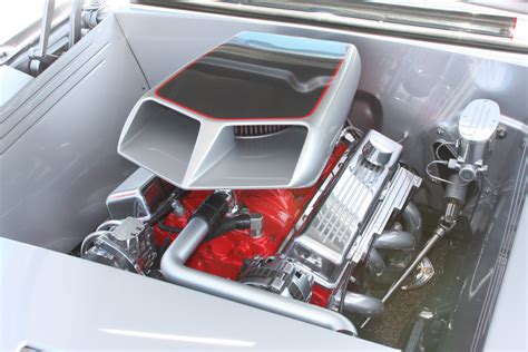 Here Are 31 Small And Big Block Engine Bay Dress Up Ideas Hot Rod Network