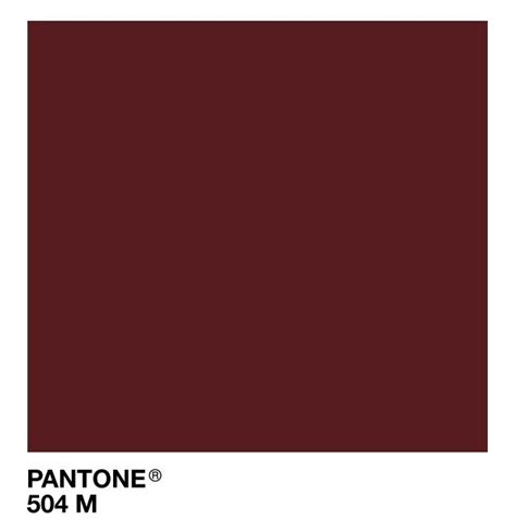 Oxblood Is The New Burgundymaroon Bordeaux Fall2012 Pantone Red