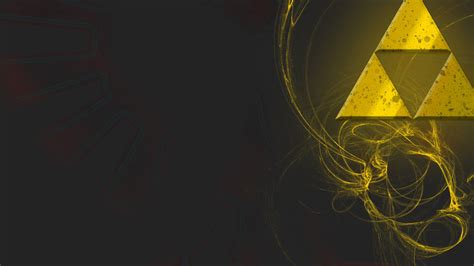 Triforce Wallpapers Top Free Triforce Backgrounds Wallpaperaccess