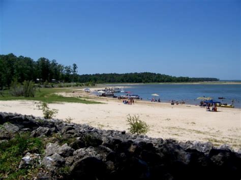 Powell Park Marina Lake Sam Rayburn