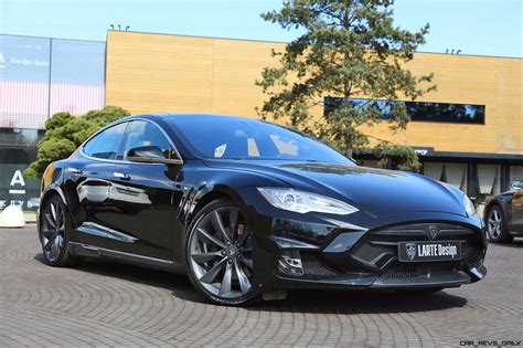 Larte Design Tesla Model S P85d Elizabeta 26