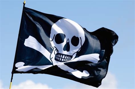 Pirate Flag Free Stock Photo - Public Domain Pictures