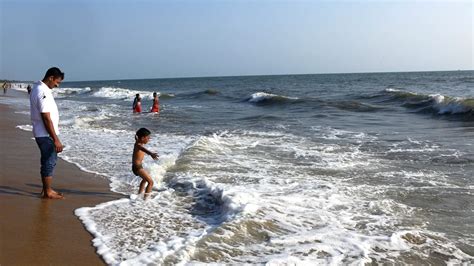 Thirumullavaram Beach Dtpc Kollam Must Visit Places In Kerala