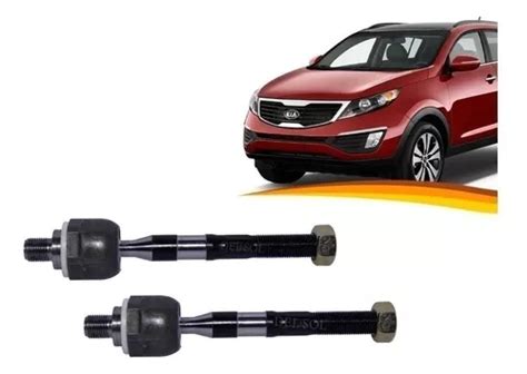 Brazo Axial Para Kia Sportage 2014 2017 El Par