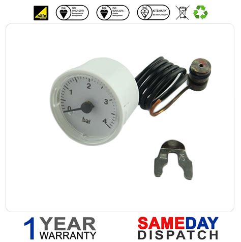 Ferroli Optimax He Plus Pressure Gauge National Boiler Spares