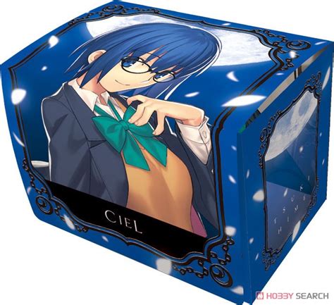 Character Deck Case Max Neo Tsukihime Ciel Card Supplies Item Picture