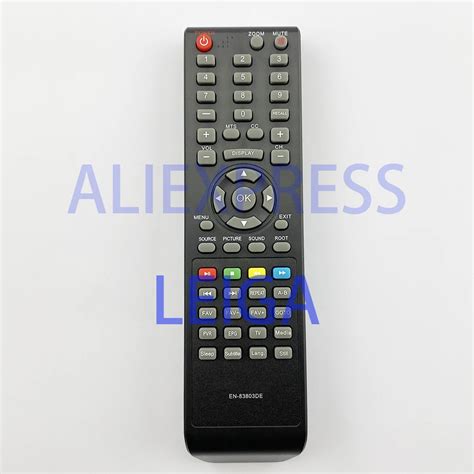 New Original En De For Hisense Devant Tv Remote Control K D En