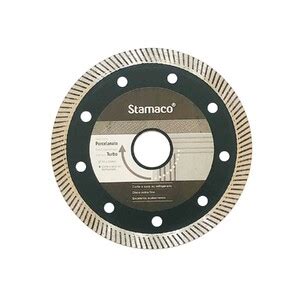 Disco Diamantado Porcelanato Mm Stamaco Leroy Merlin