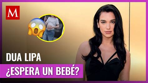 Dua Lipa Embarazada Las Fotos Que Enloquecieron A Redes Sociales