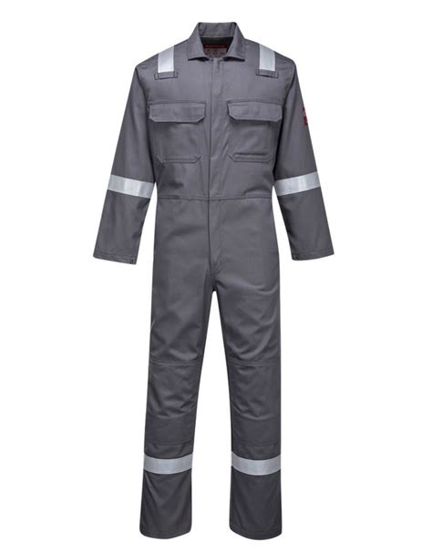 Portwest Bizweld Iona FR Coverall BIZ5 Harvey Supplies