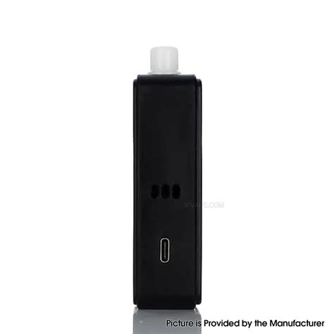 Buy Authentic Veepon Kuka Aio W Boro Box Mod Kit Black Vp