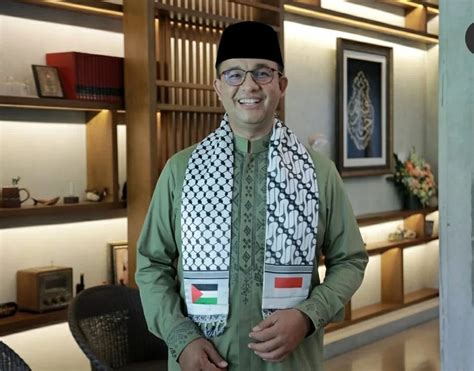 Sebut Anies Baswedan Aset Bangsa Imam Masjid New York Mutiara