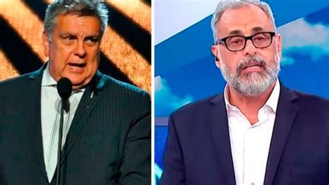 Luis Ventura Revel Nuevos Pol Micos Secretos Sobre Su Ex Amigo Jorge