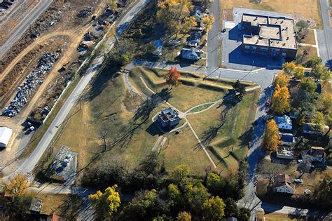 Fort D And May Greene School Cape Girardeau History And Photos