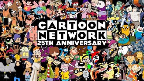 Los 25 De Cartoon Network Se Festejan Con Un Espectáculo Para Niños Diario Vivo