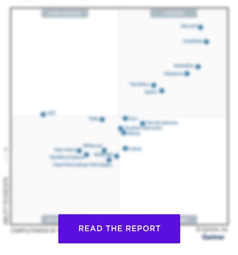 Sentinel One Gartner Magic Quadrant Sexiz Pix